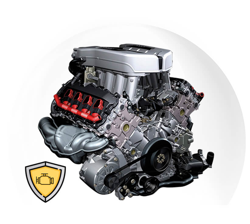 main-engine